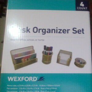 desk organizers